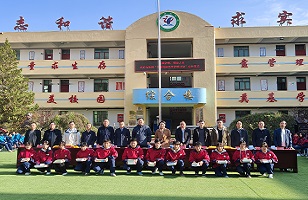 2024年|尊龙凯时官网_（中国）有限责任公司
集团“亮堂护眼教室”计划走进甘肃礼县，守护儿童视力